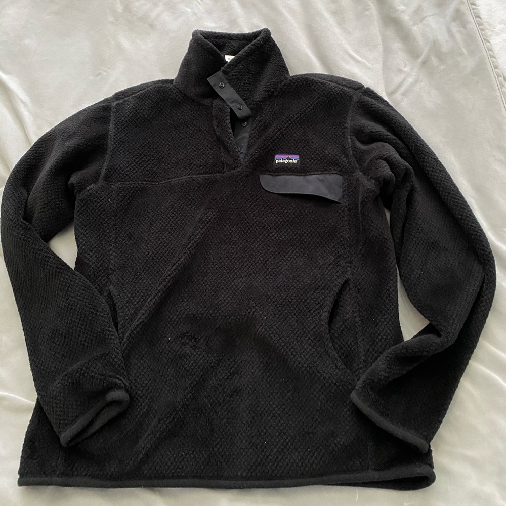 Women’s Patagonia Re-Tool Snap T Fleece Pullover